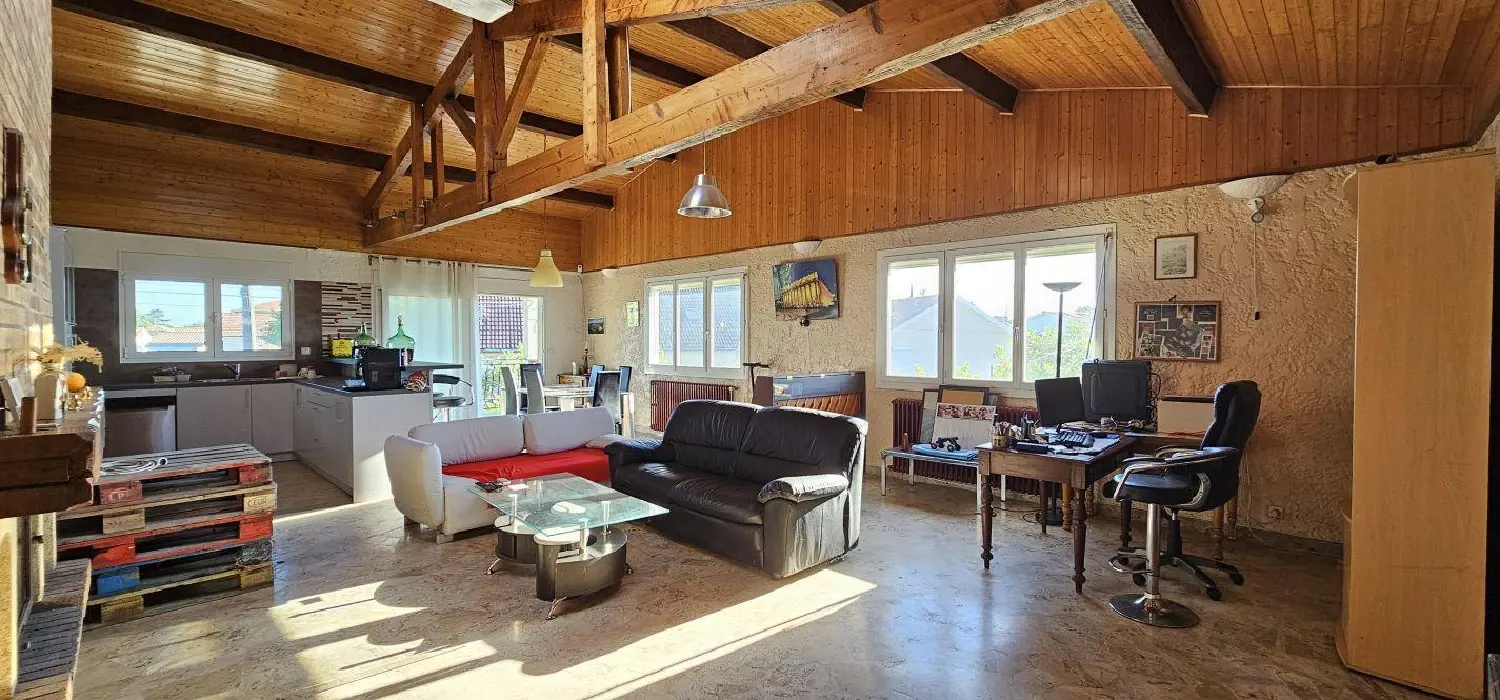  à vendre maison Villenave-d'Ornon Gironde 3