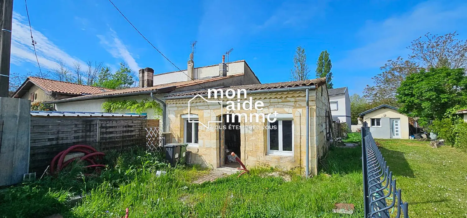  te koop huis Villenave-d'Ornon Gironde 1