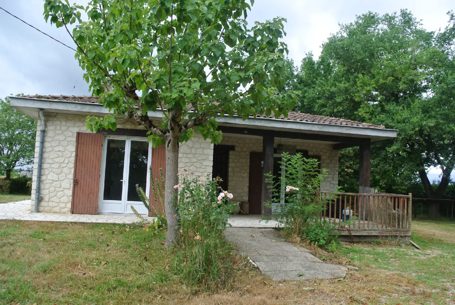 en venta casa Villeneuve-de-Duras Lot-et-Garonne 2