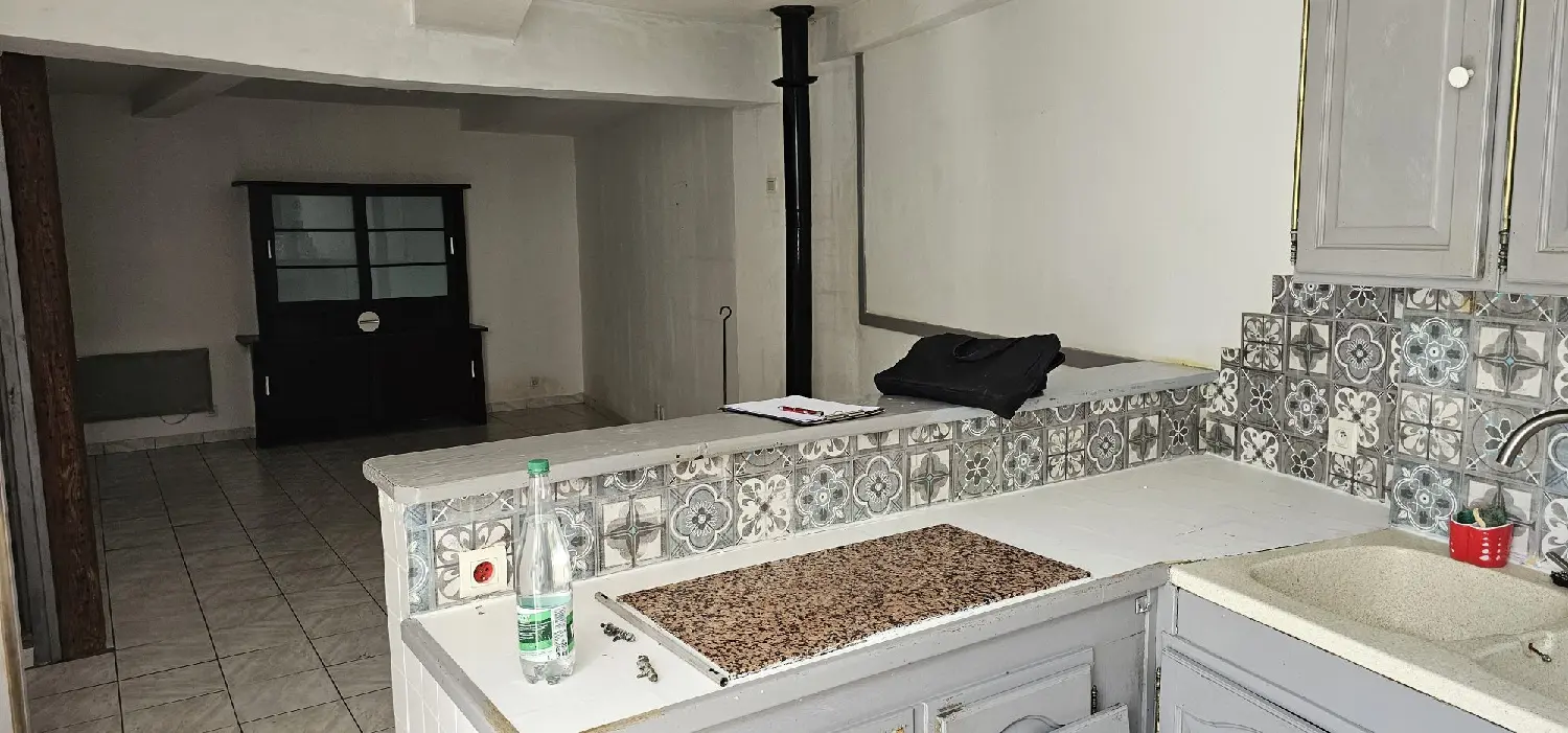  en venta casa Villeneuve-de-Berg Ardèche 3
