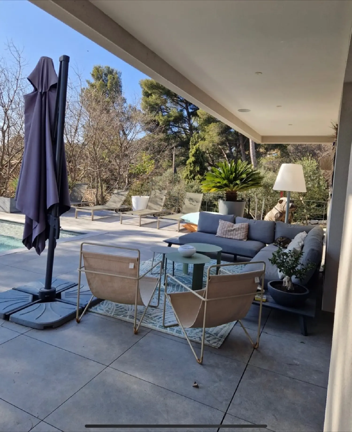  for sale house Villeneuve-lès-Avignon Gard 5