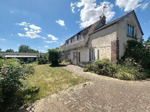 Villeneuve-la-Dondagre Yonne house foto 7111313