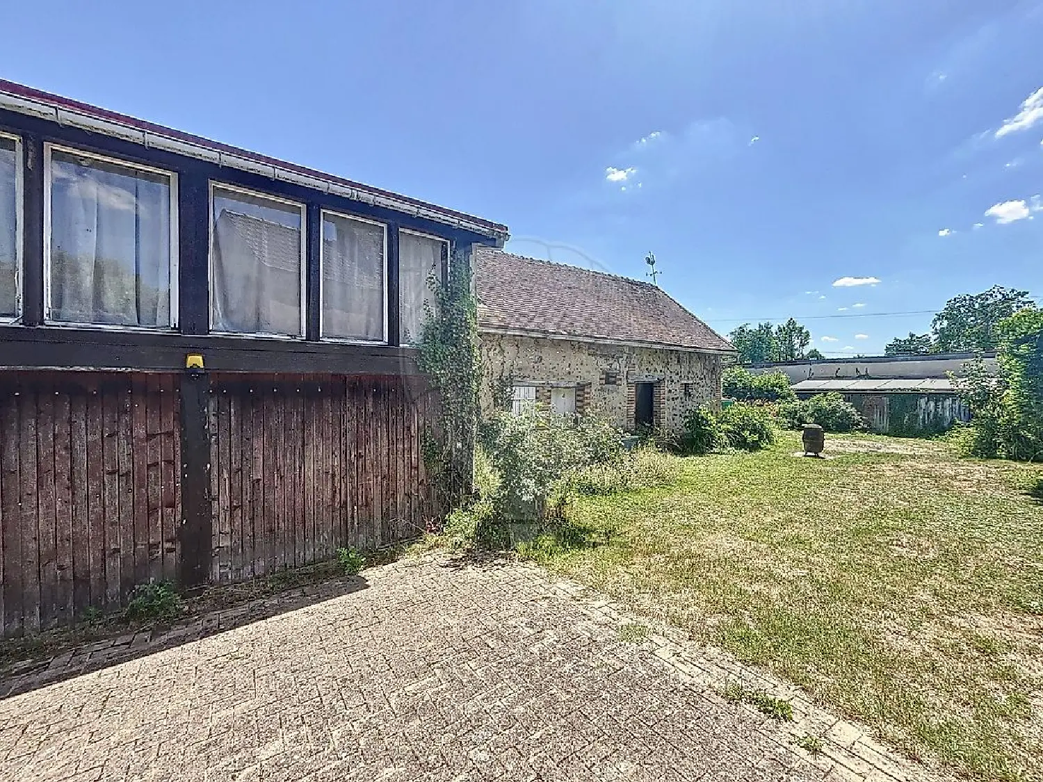  for sale house Villeneuve-la-Dondagre Yonne 2