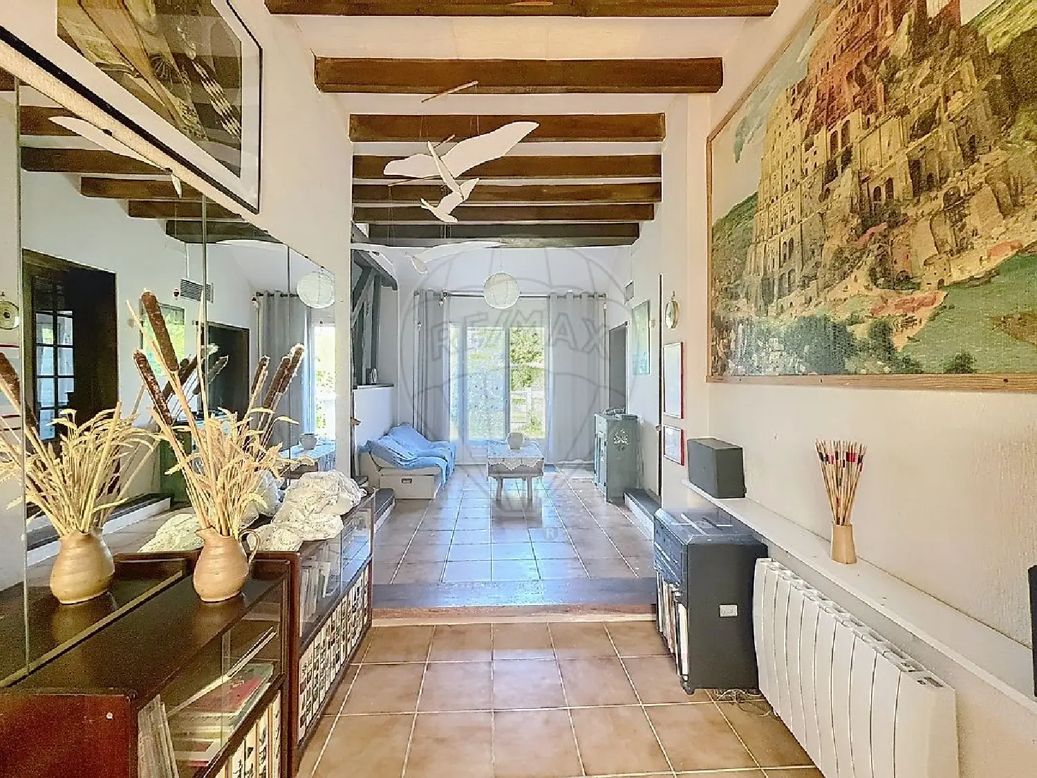  for sale house Villeneuve-la-Dondagre Yonne 3
