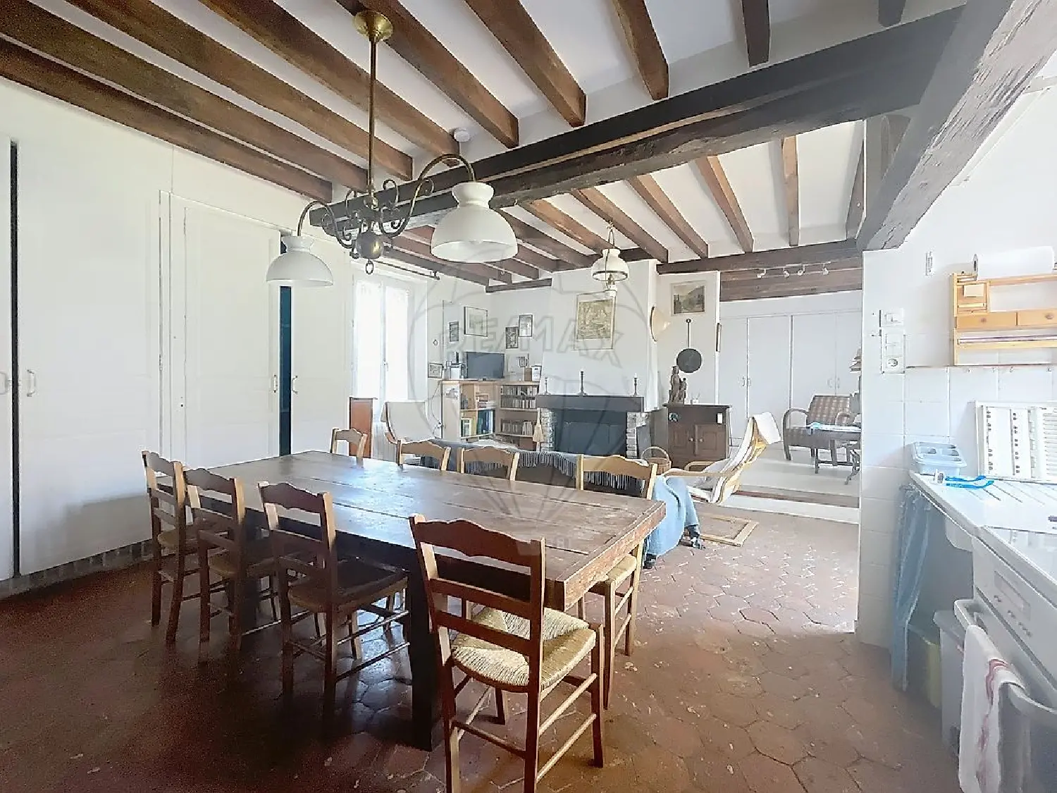  for sale house Villeneuve-la-Dondagre Yonne 4