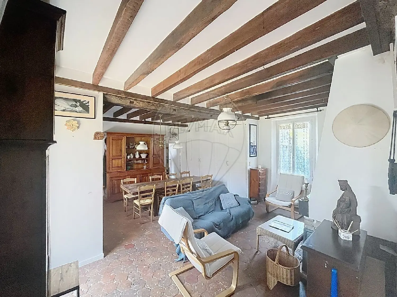  for sale house Villeneuve-la-Dondagre Yonne 5