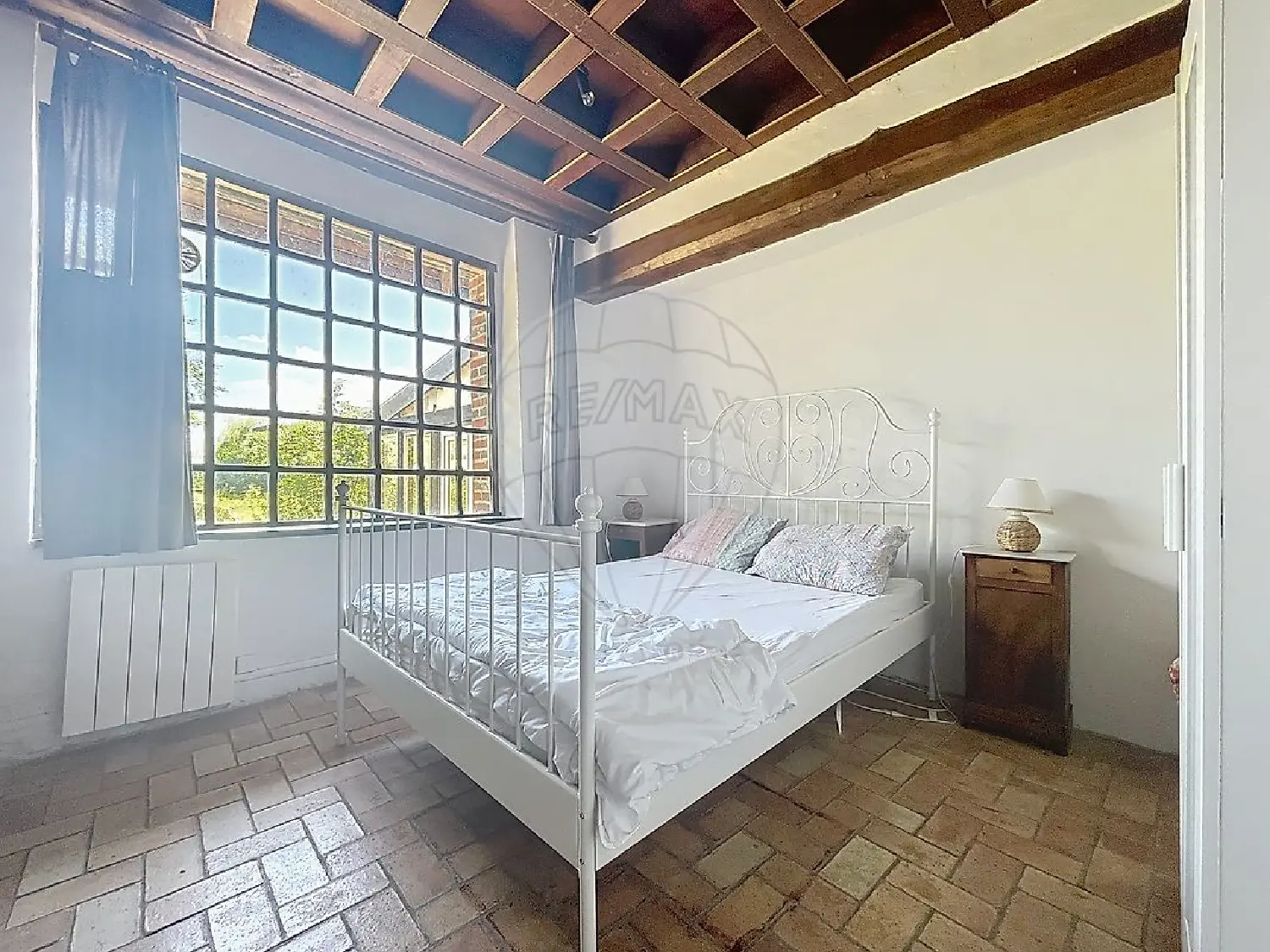  for sale house Villeneuve-la-Dondagre Yonne 6
