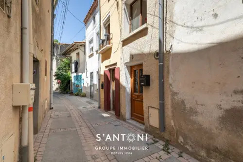 Villeneuve-lès-Béziers Hérault casa foto 7114982