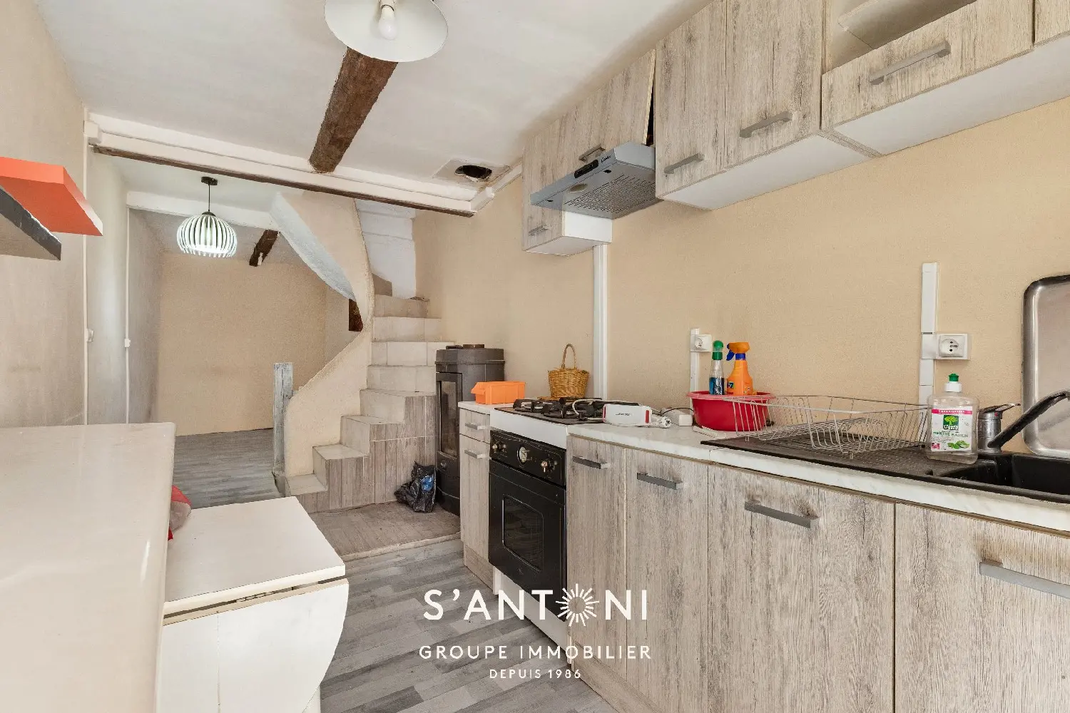 à vendre maison Villeneuve-lès-Béziers Hérault 2