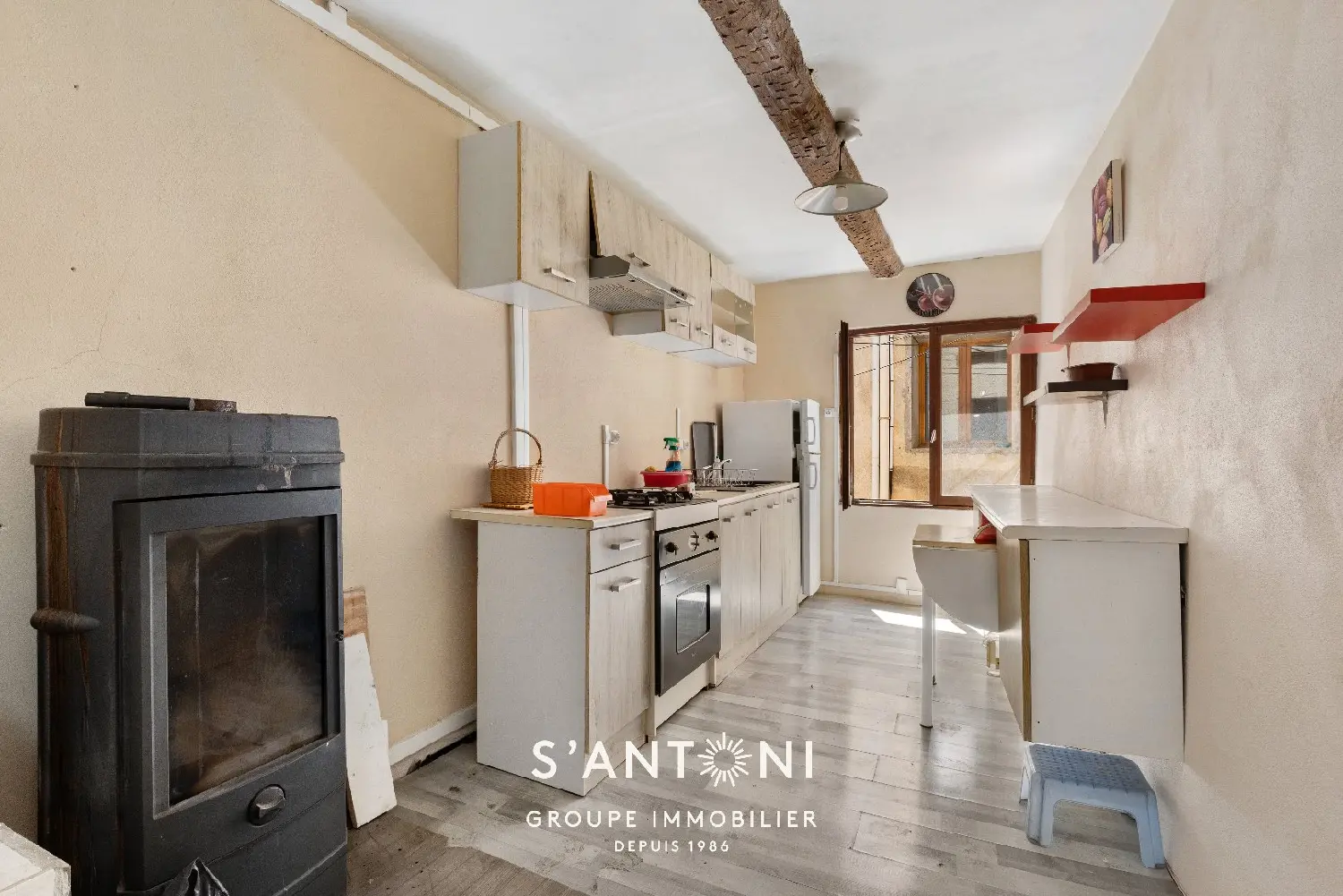  à vendre maison Villeneuve-lès-Béziers Hérault 3