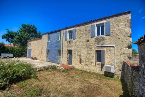 Villeneuve-la-Comtesse Charente-Maritime casa foto 7106673