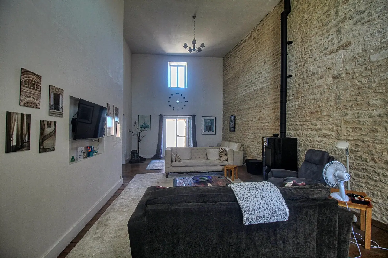  en venta casa Villeneuve-la-Comtesse Charente-Maritime 4