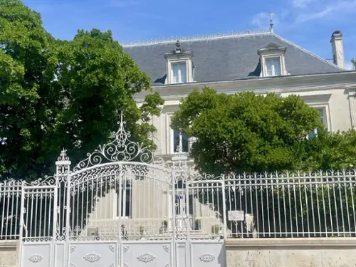 Villeneuve-la-Comtesse Charente-Maritime huis foto 7109458