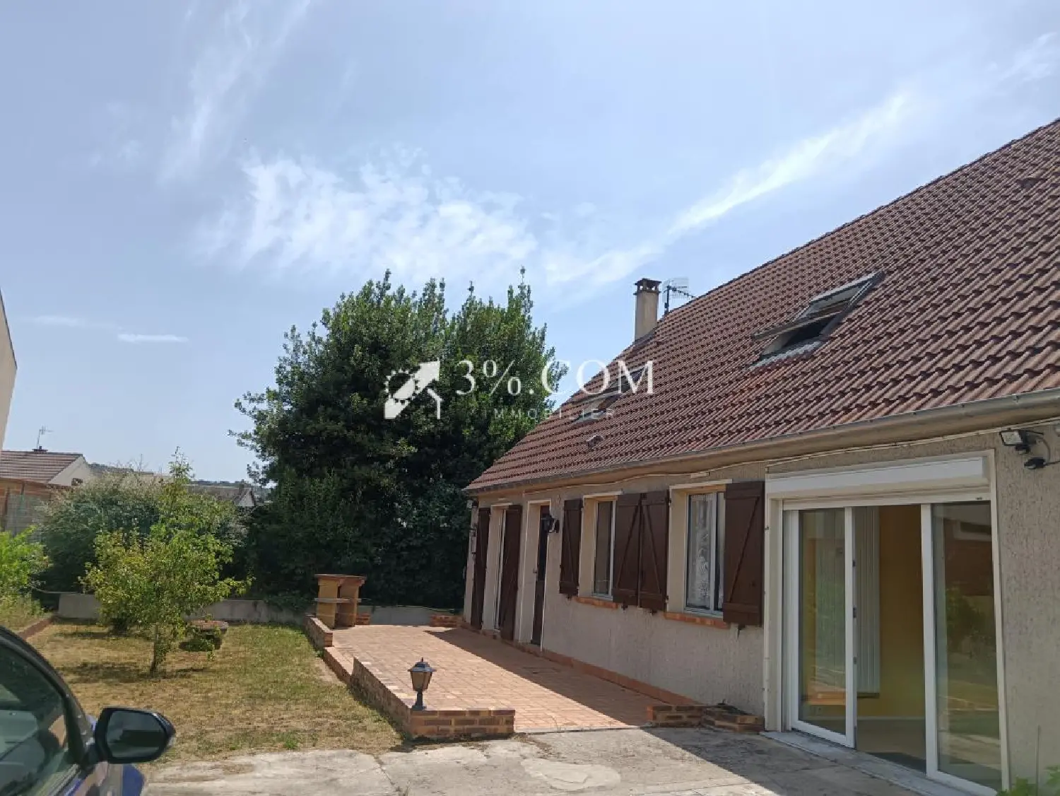  en venta casa Villeneuve-Saint-Germain Aisne 1