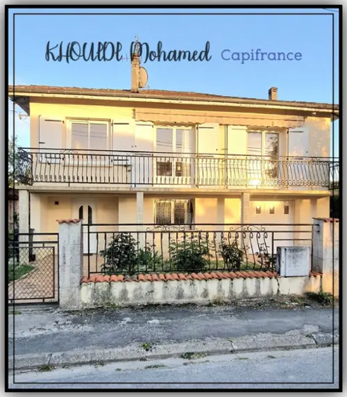 Villeneuve-sur-Lot Lot-et-Garonne casa foto 7107477