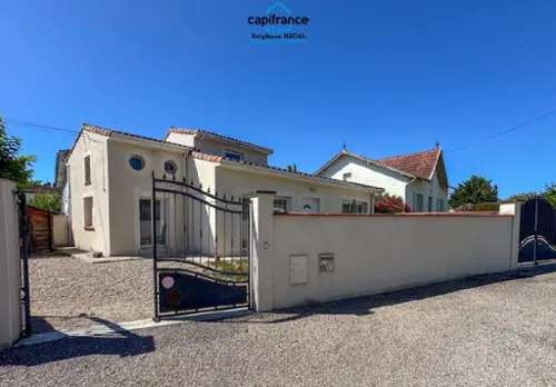 Villeneuve-sur-Lot Lot-et-Garonne Haus Bild 7112467
