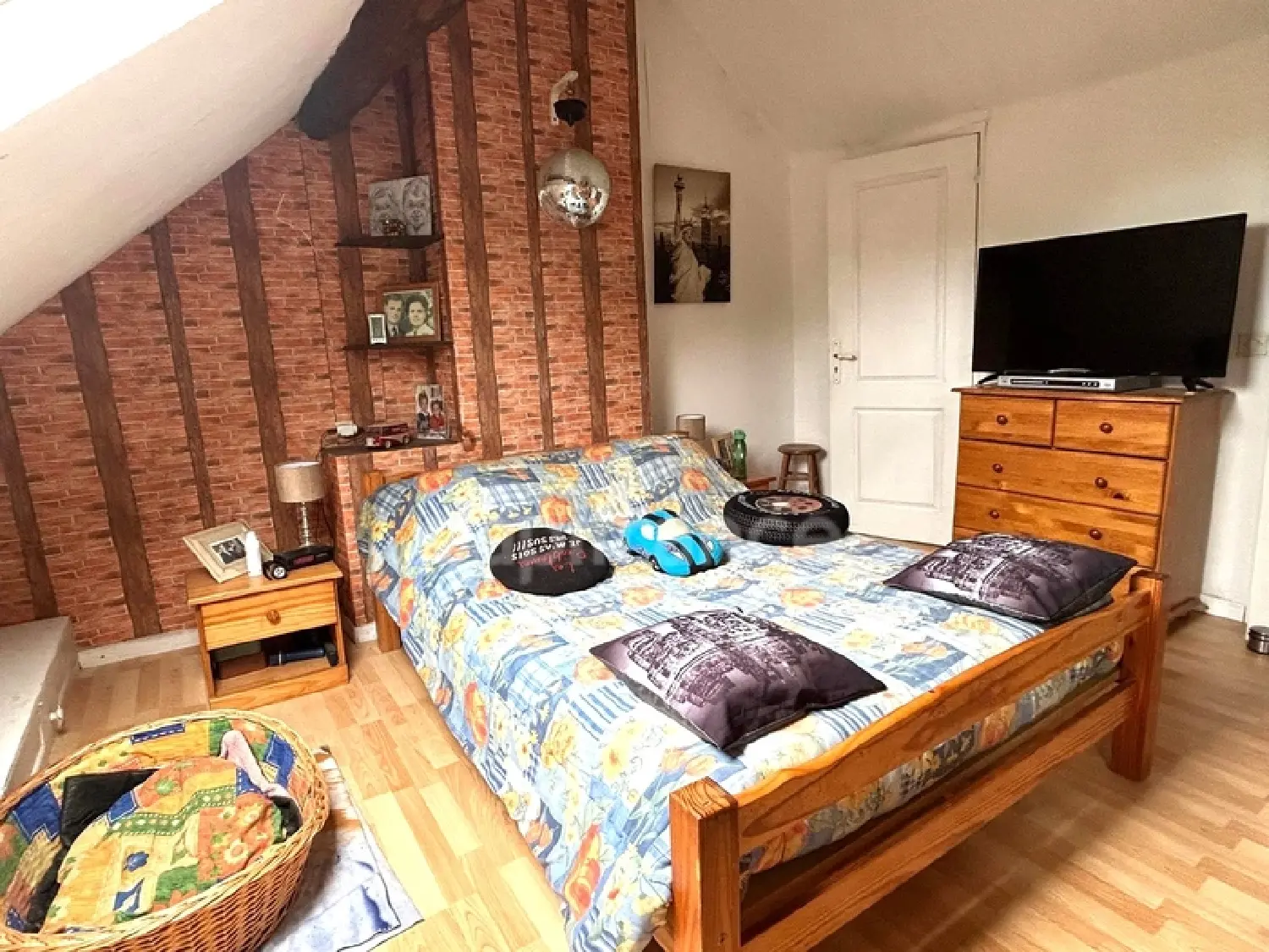  en venta casa Villeneuve-sur-Yonne Yonne 7