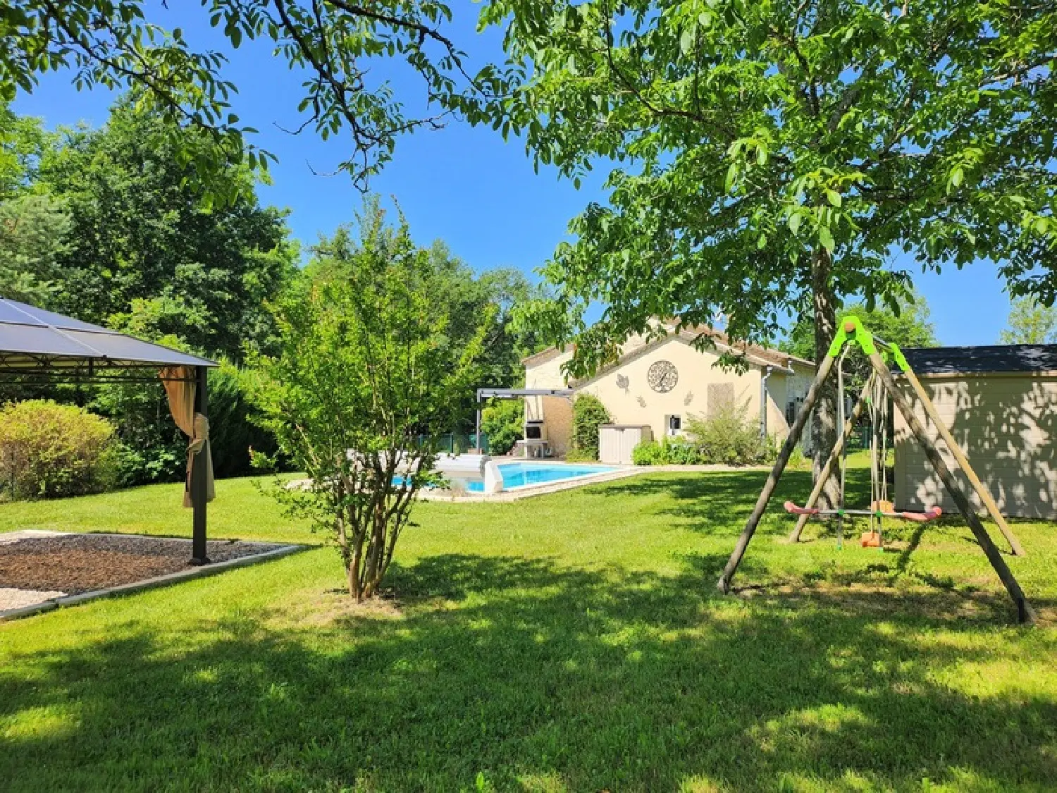  à vendre maison Villeréal Lot-et-Garonne 2