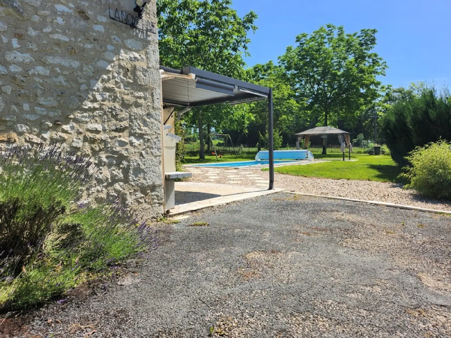  à vendre maison Villeréal Lot-et-Garonne 5