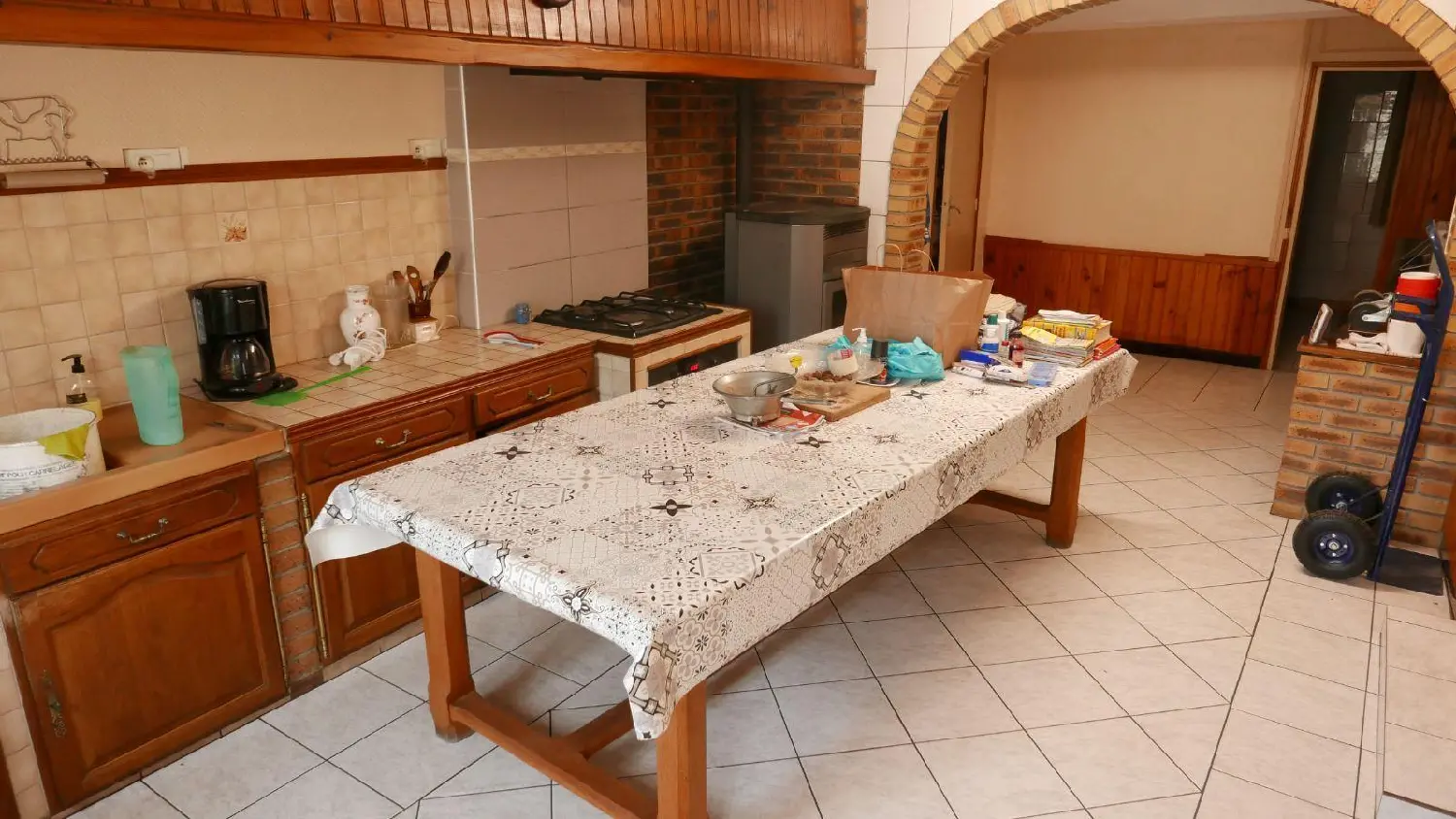  for sale house Villers-le-Tourneur Ardennes 4