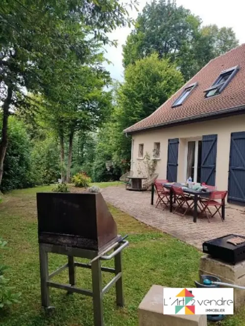 Villers-sur-Coudun Oise casa foto 7108309
