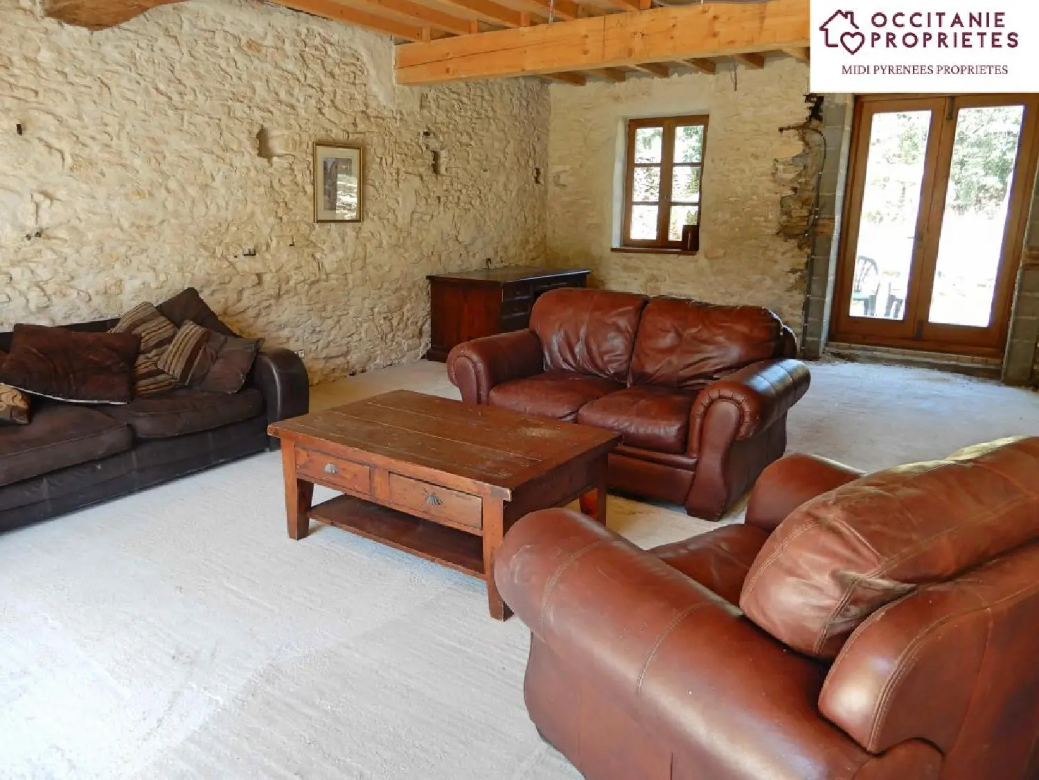  te koop huis Villespy Aude 3
