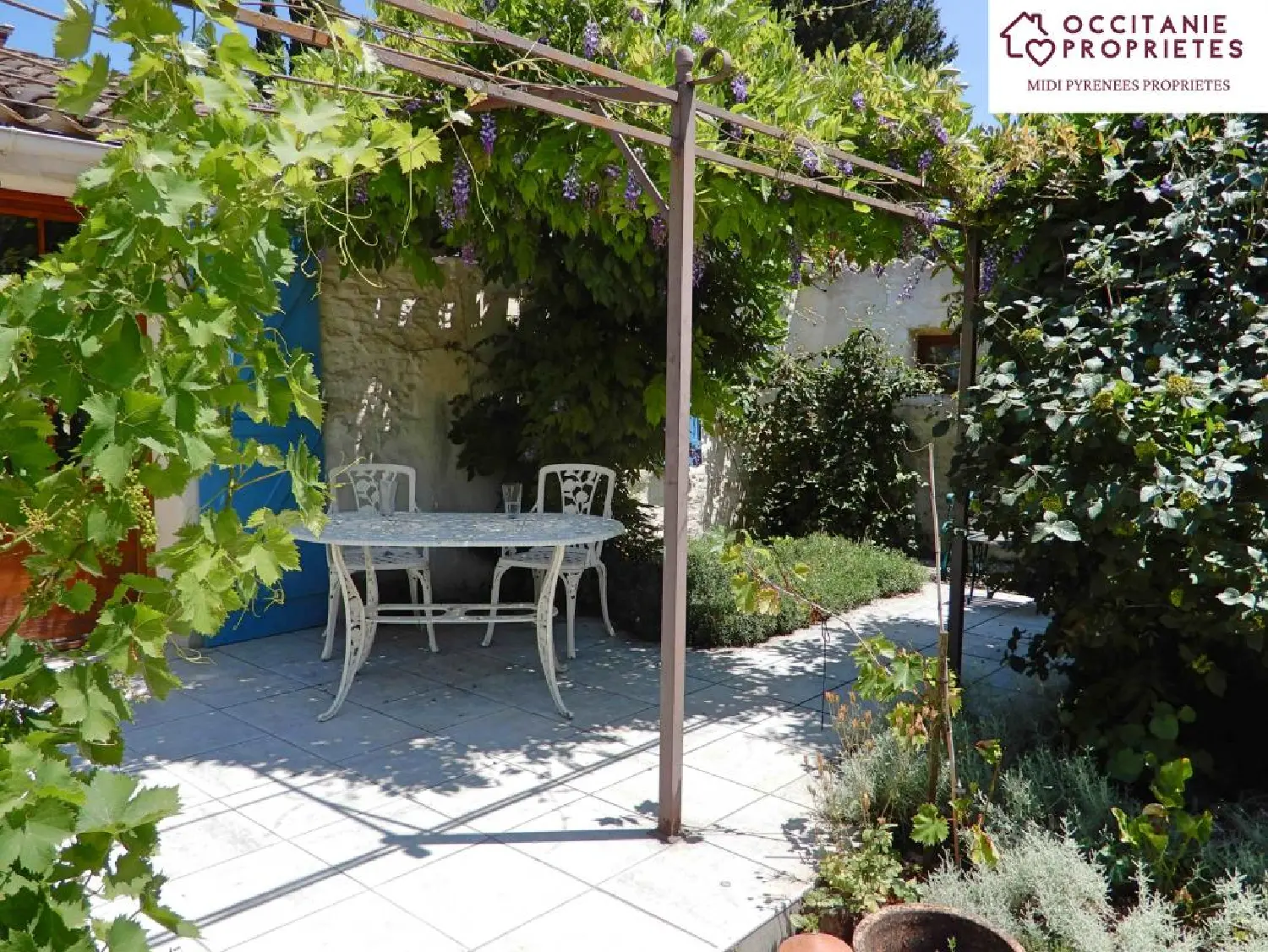  te koop huis Villespy Aude 8