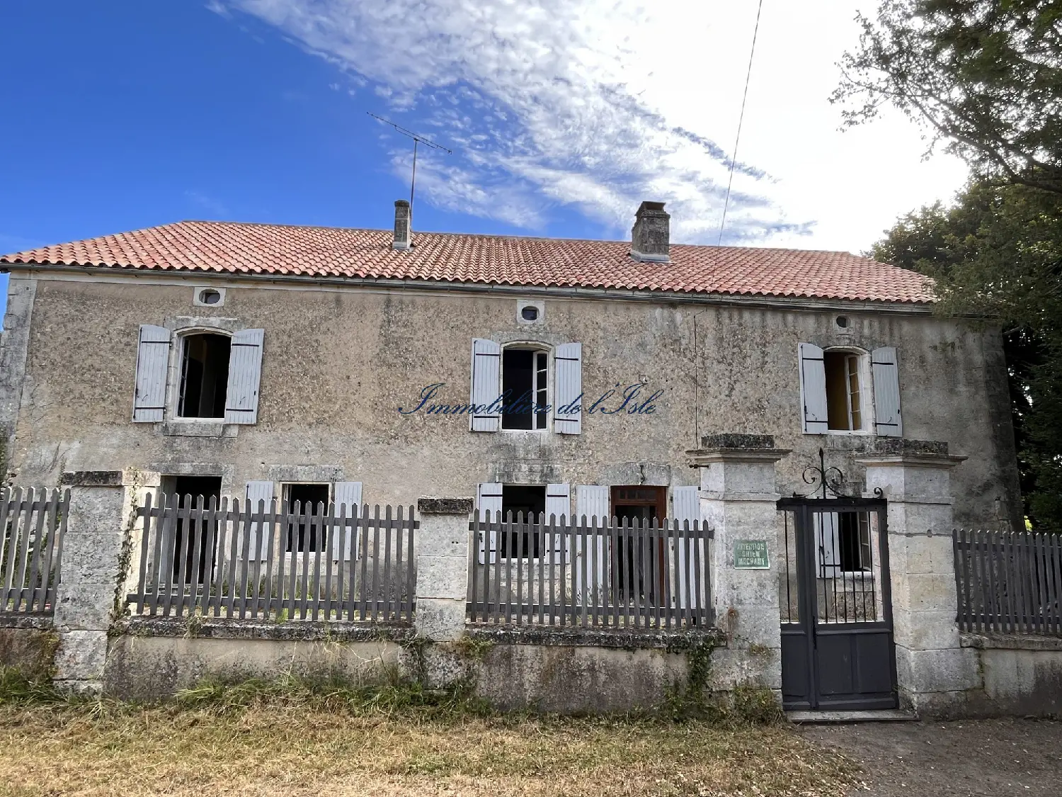  en venta casa Villetoureix Dordoña 2
