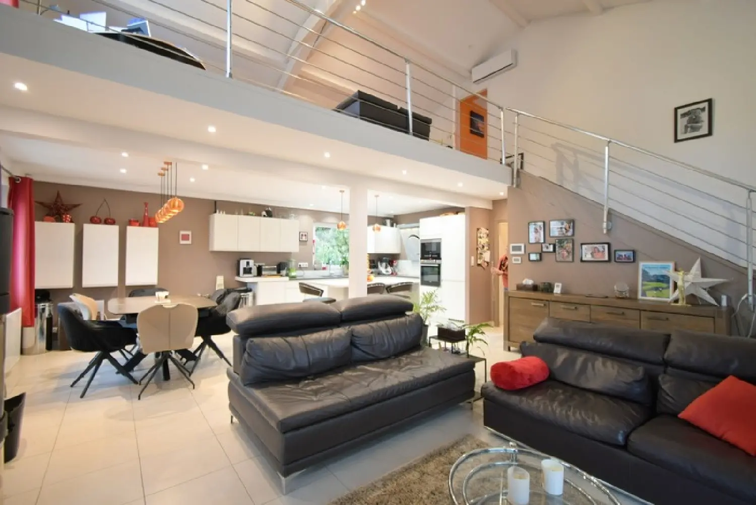  en venta casa Villette-d'Anthon Isère 7