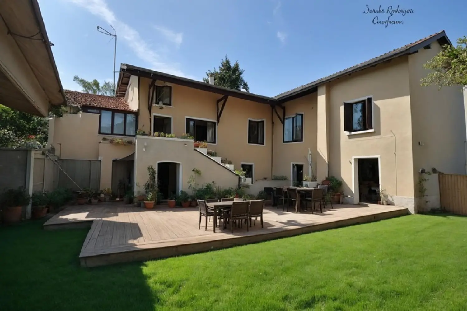  en venta casa Villié-Morgon Rhône 2