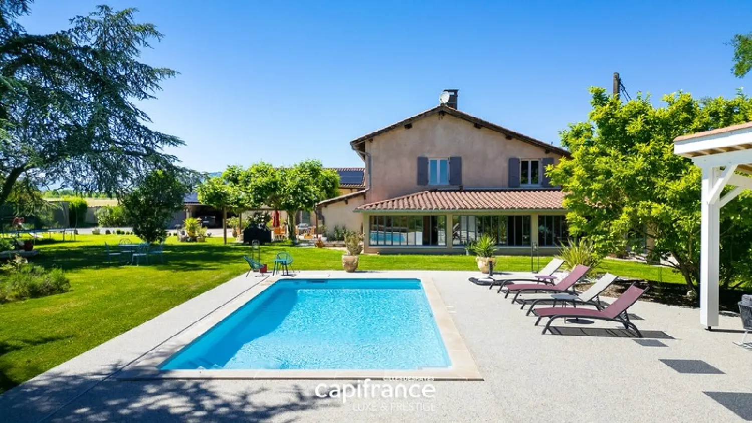  en venta casa Villié-Morgon Rhône 2