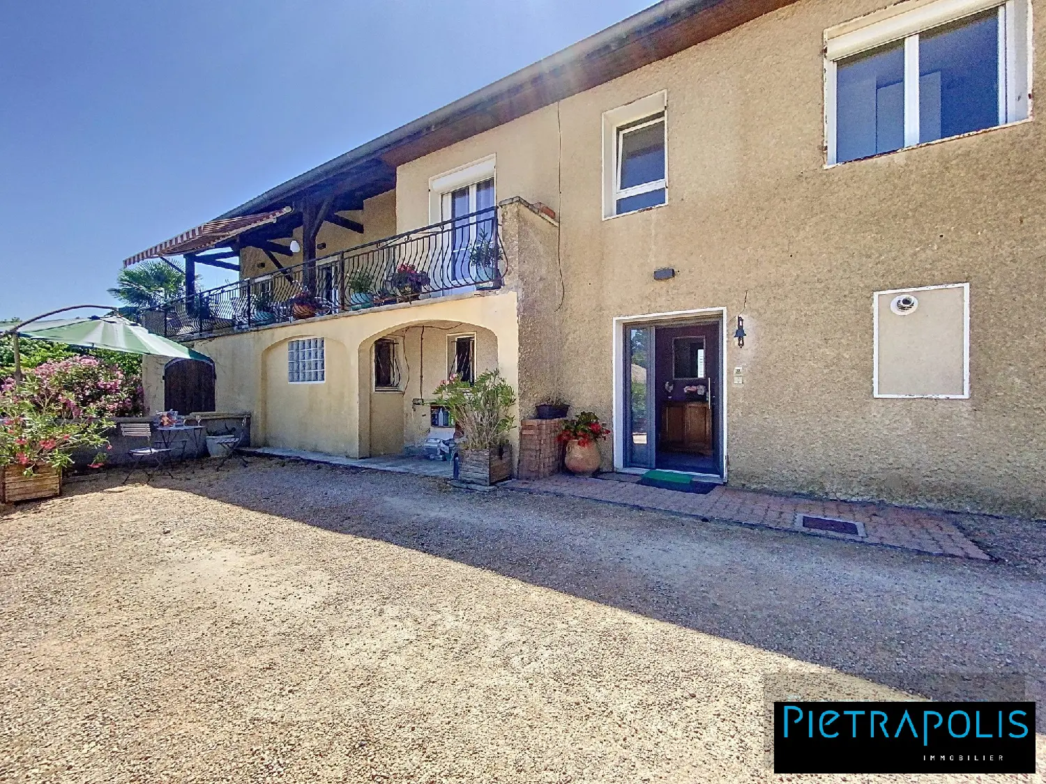  à vendre maison Villié-Morgon Rhône 1