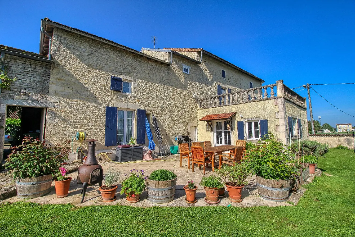  en venta casa Vinax Charente-Maritime 4