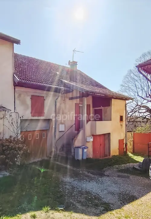 Vincelles Jura Haus Bild 7106874