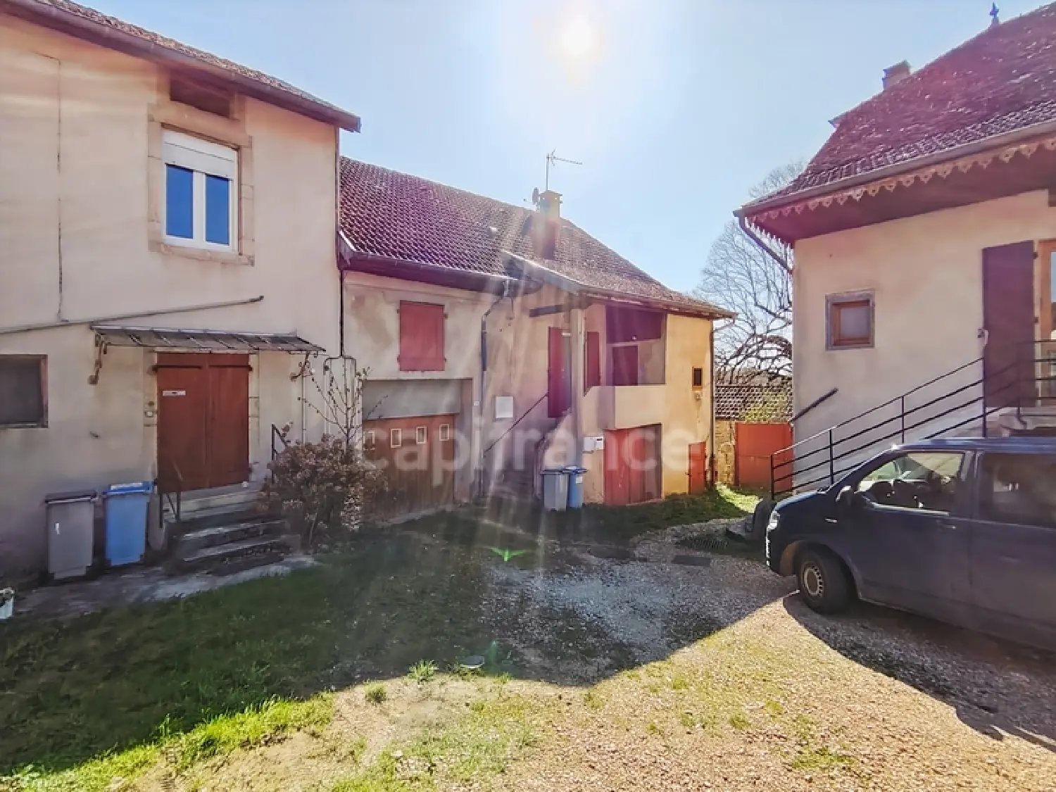  kaufen Haus Vincelles Jura 2
