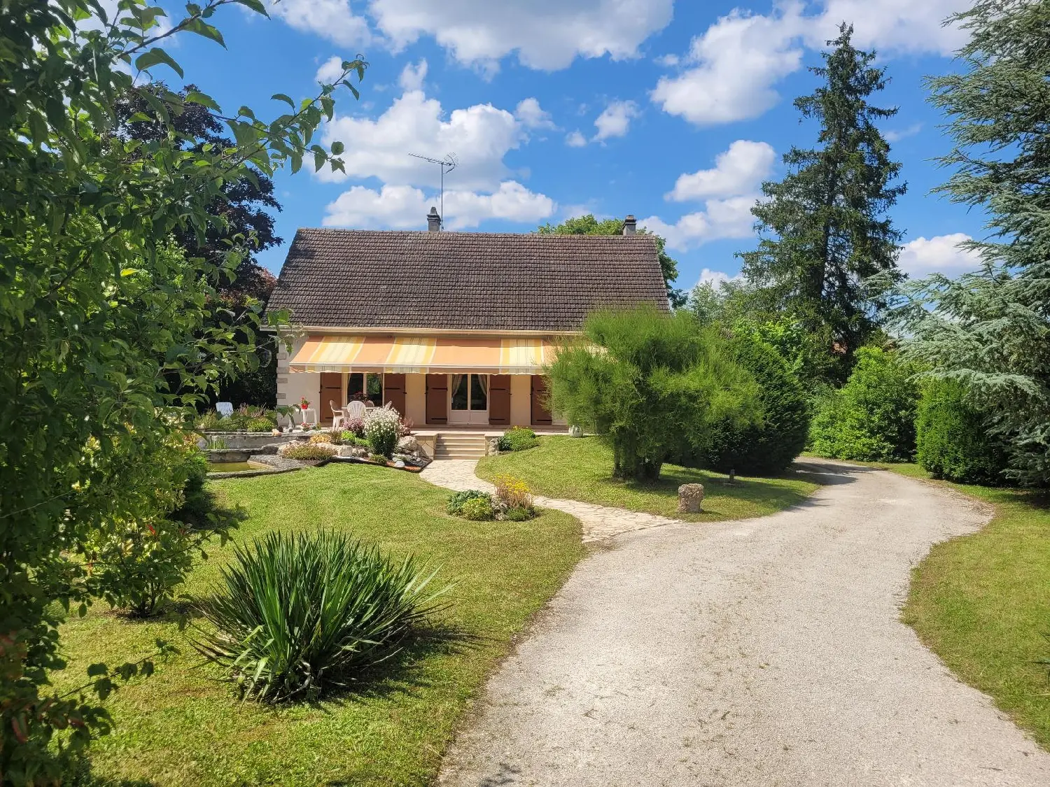  te koop huis Vincelles Yonne 1