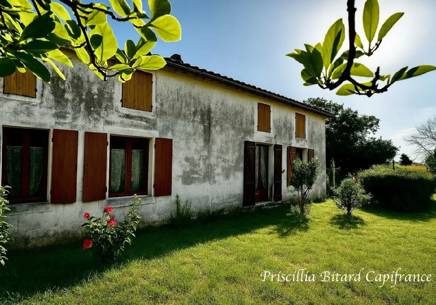  en venta casa Virson Charente-Maritime 1