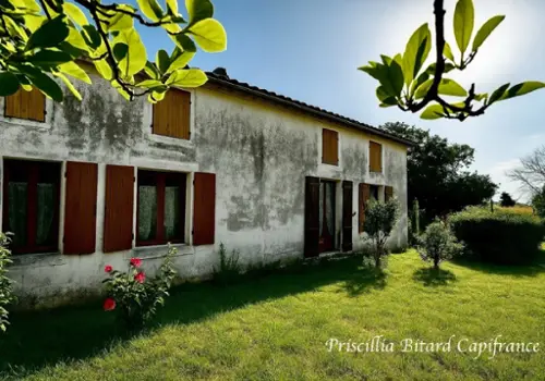 Virson Charente-Maritime casa foto 7107138