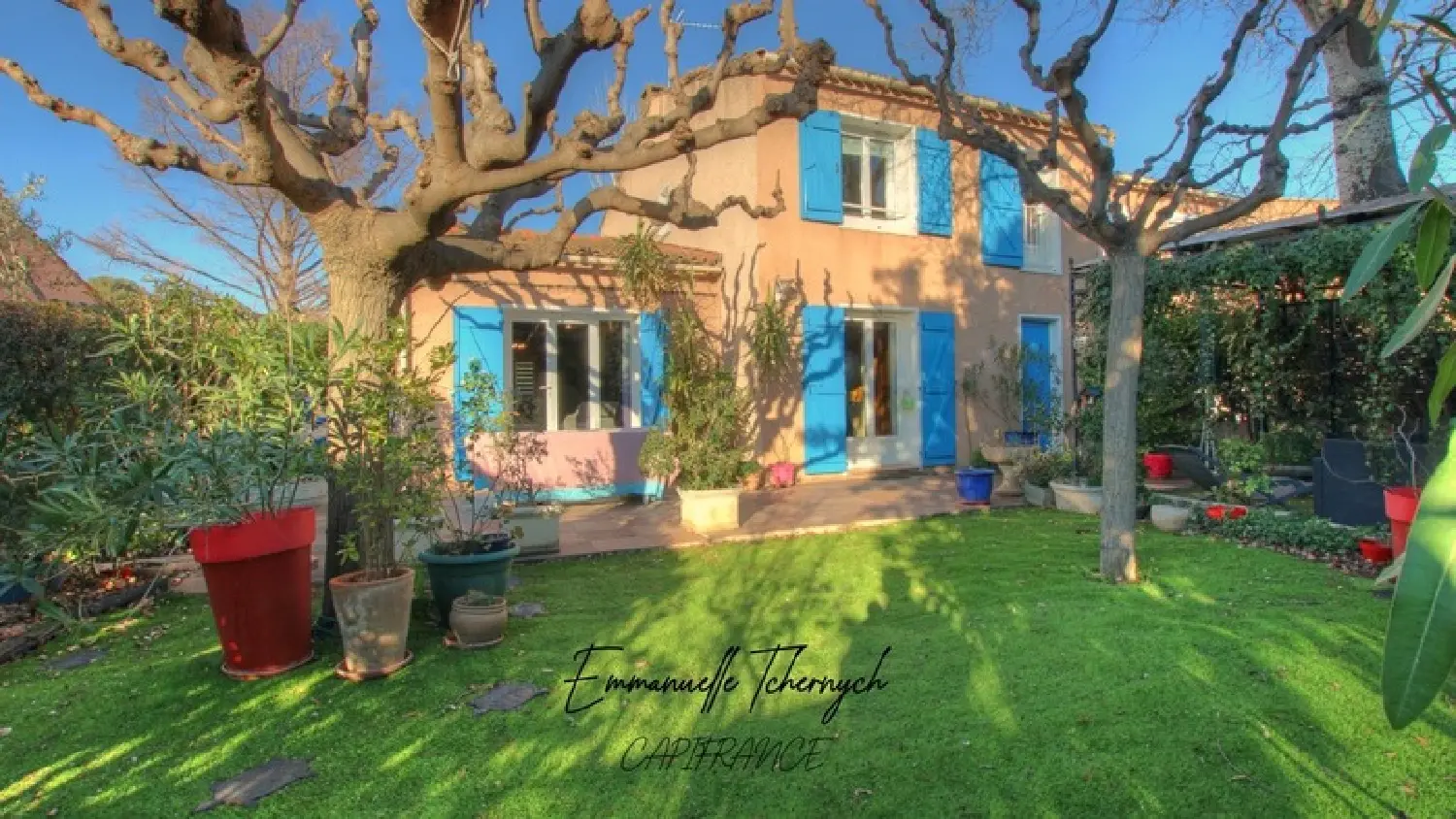  à vendre maison Vitrolles Bouches-du-Rhône 1