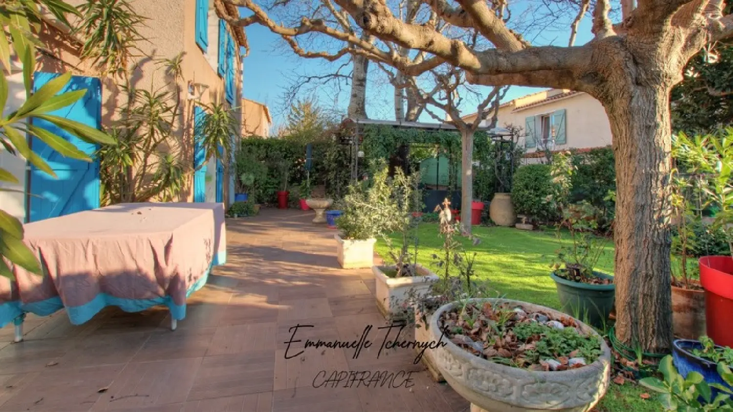  à vendre maison Vitrolles Bouches-du-Rhône 3
