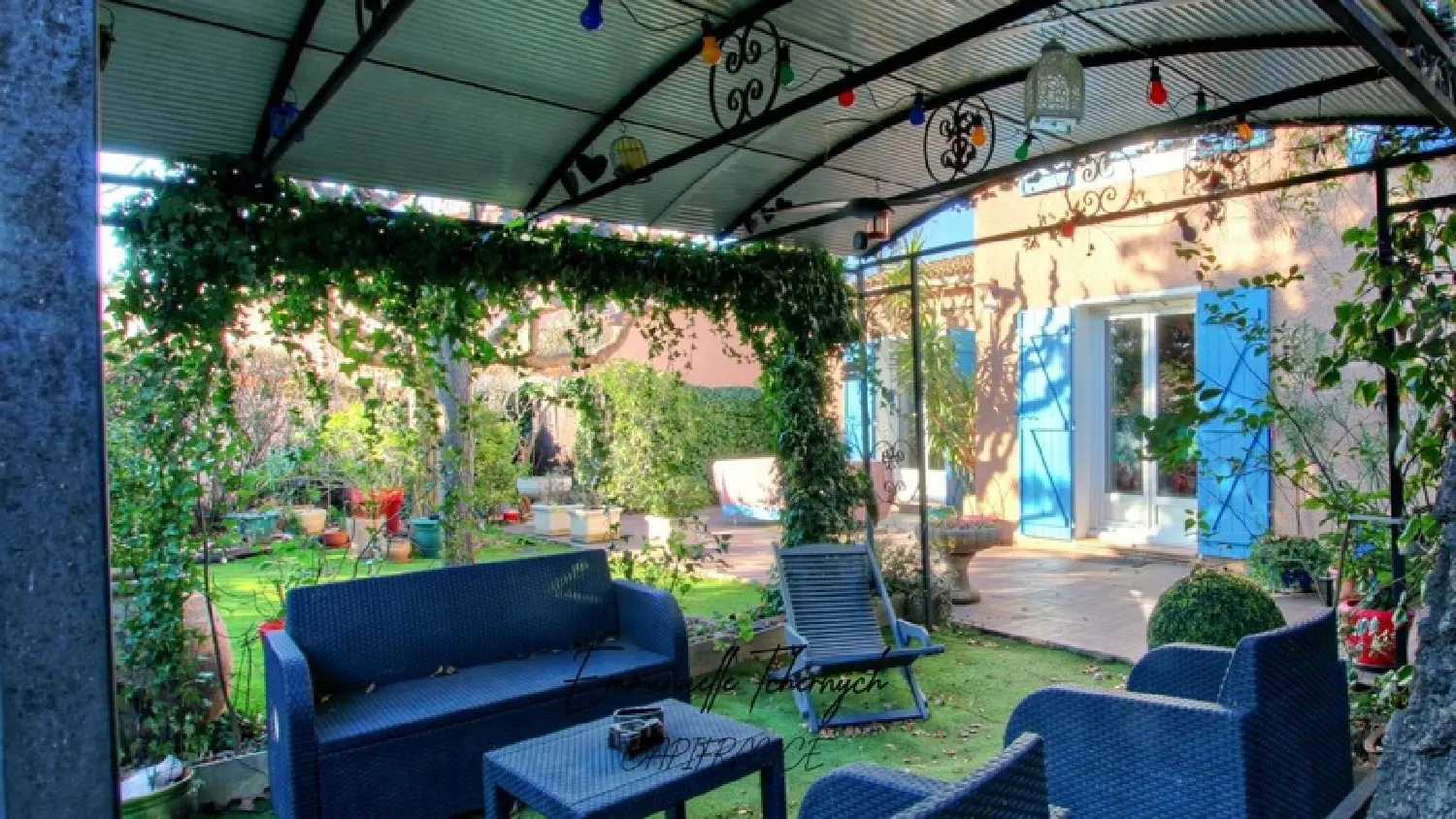  à vendre maison Vitrolles Bouches-du-Rhône 4