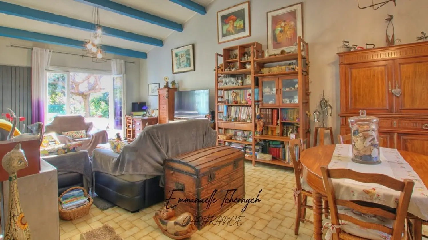  à vendre maison Vitrolles Bouches-du-Rhône 5