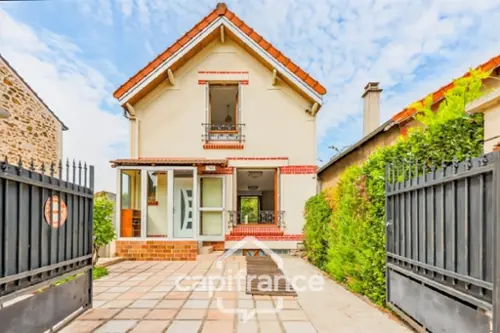 Vitry-sur-Seine Val-de-Marne Haus Bild 7113100
