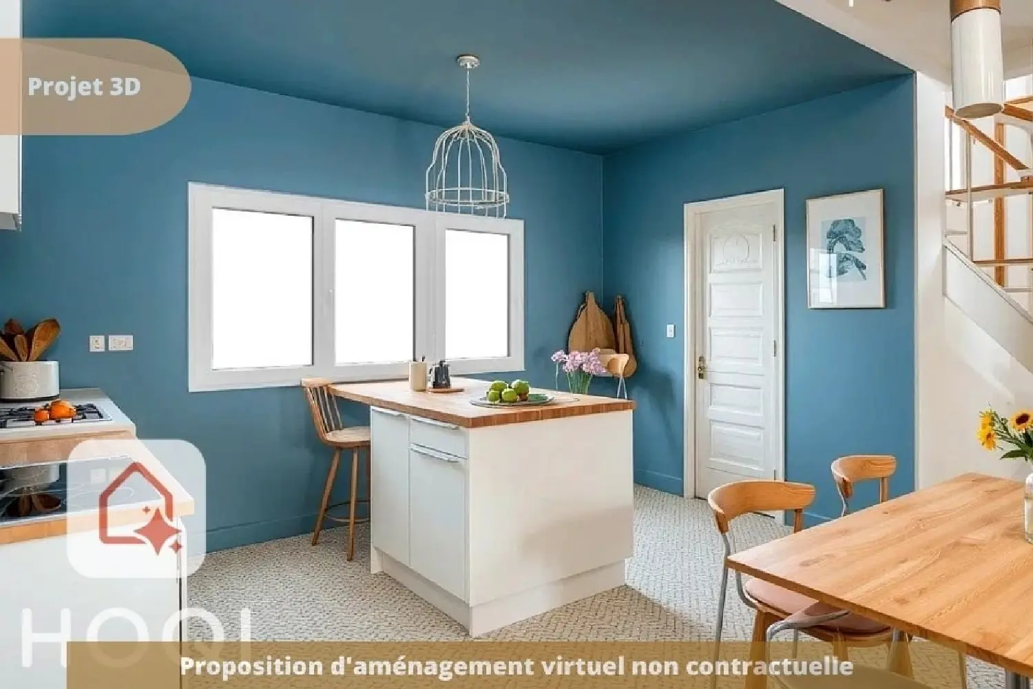  à vendre maison Vitry-sur-Seine Val-de-Marne 5