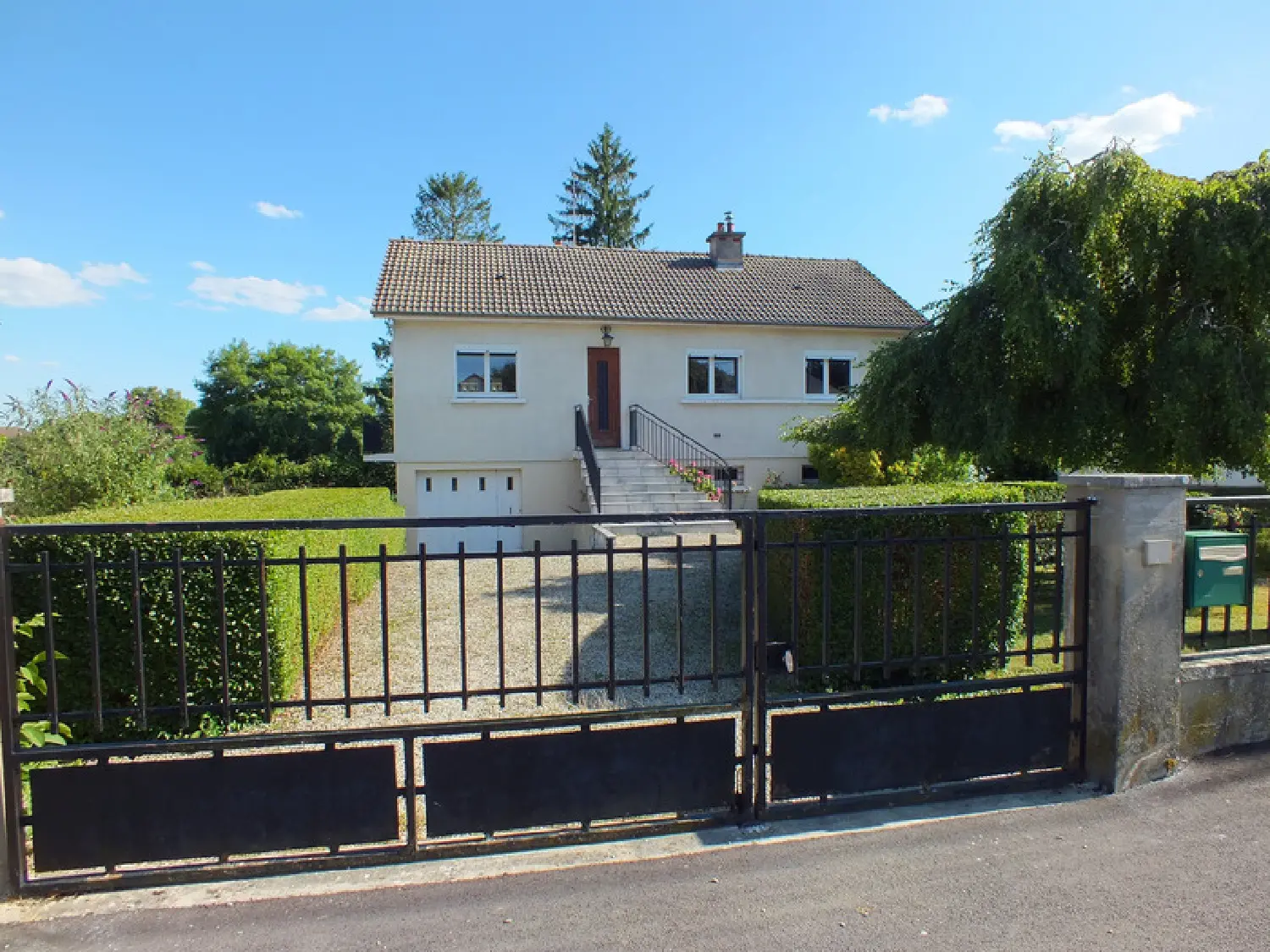  en venta casa Vitteaux Côte-d'Or 1