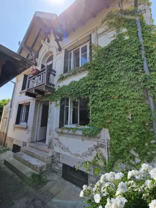 Vittel Vogesen Haus Bild 7107695
