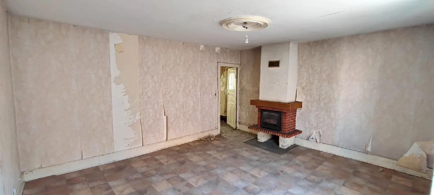 en venta casa Viviez Aveyron 3