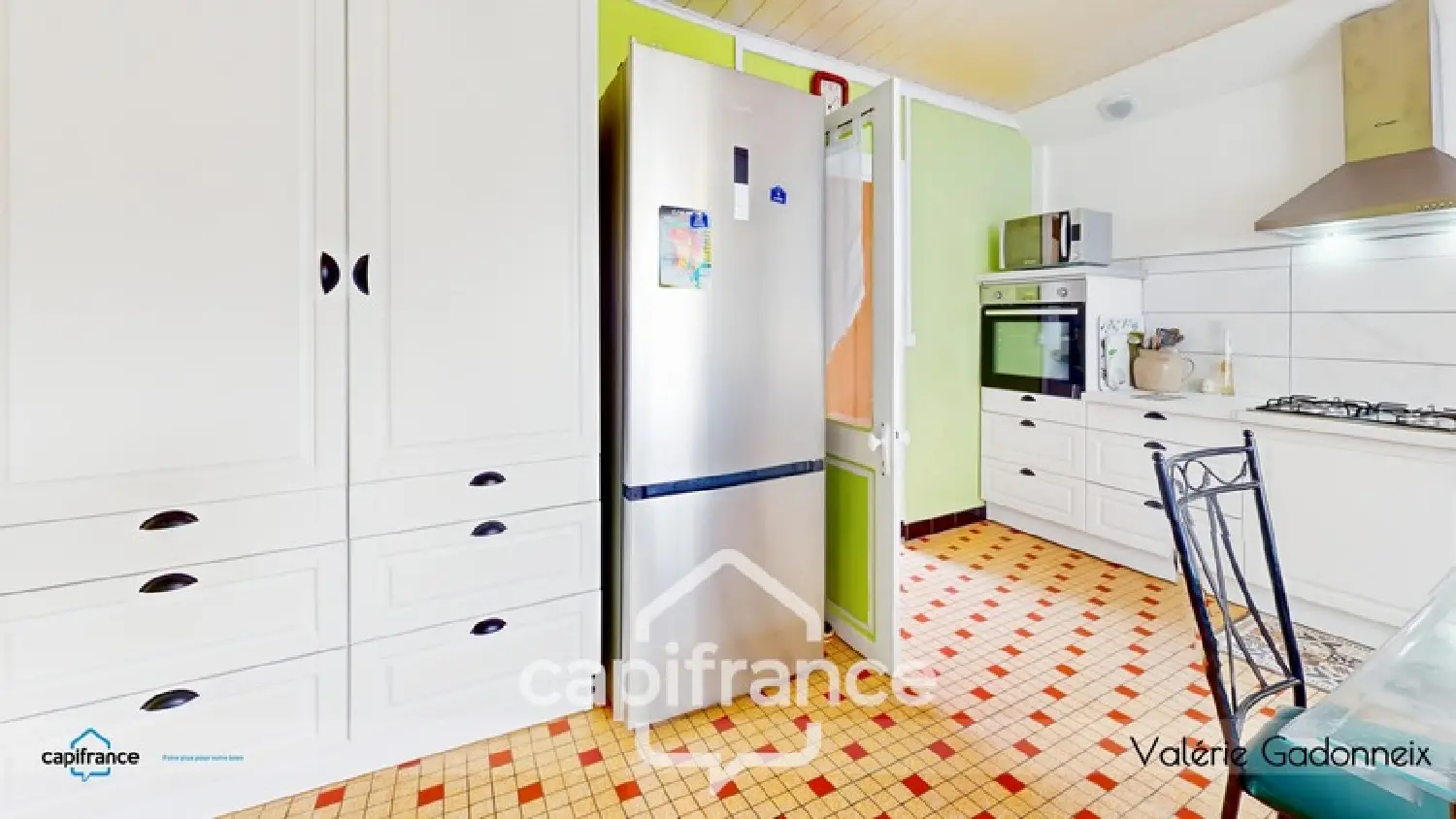  en venta casa Vix Vendée 5