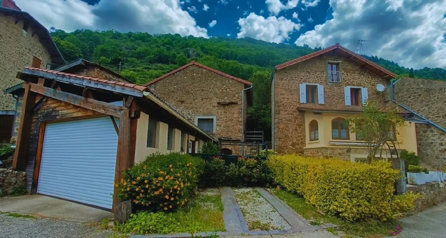  for sale house Vocance Ardèche 2