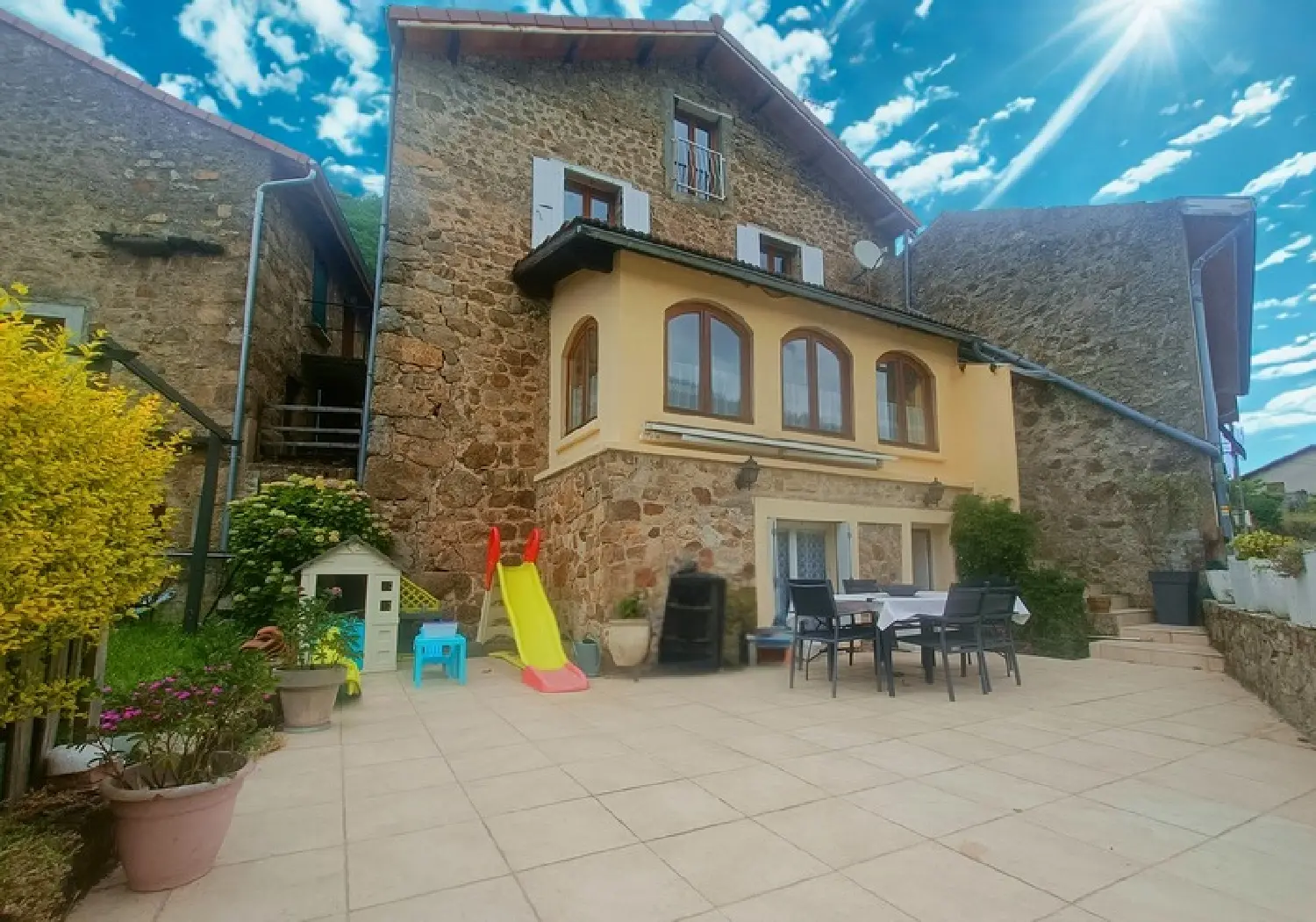  for sale house Vocance Ardèche 3